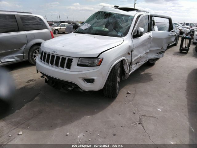 1C4RJFCG6EC216179 Jeep Grand Cherokee Overland