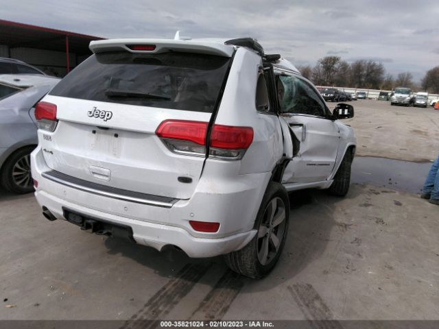 1C4RJFCG6EC216179 Jeep Grand Cherokee Overland