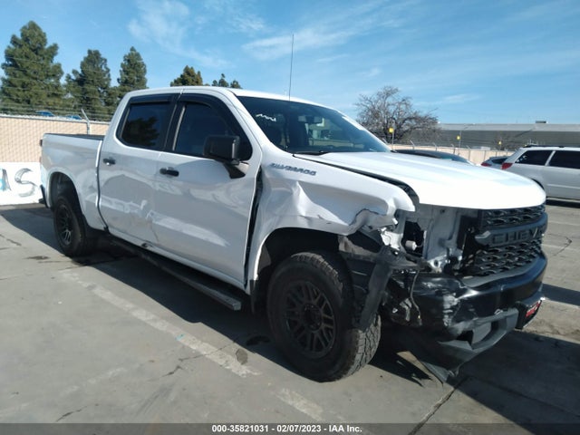 2019 3GCPWAEH8KG159185 main image