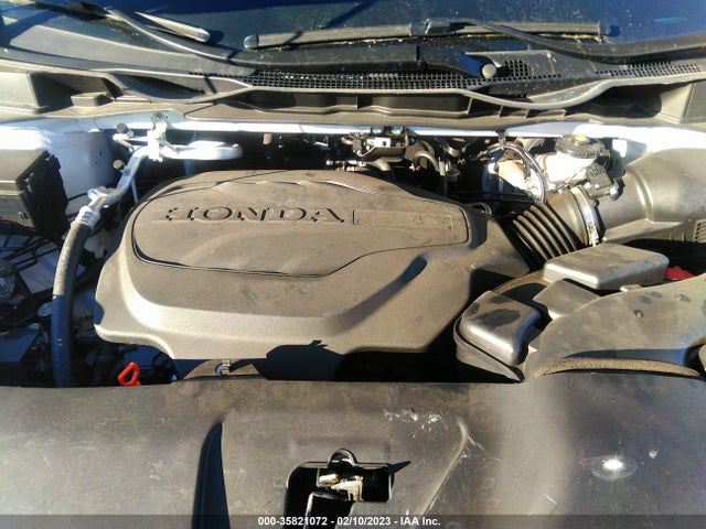 2022 Honda Odyssey, VIN: 5FNRL6H70NB014136