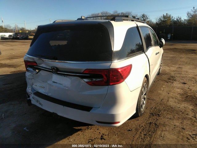 2022 Honda Odyssey, VIN: 5FNRL6H70NB014136