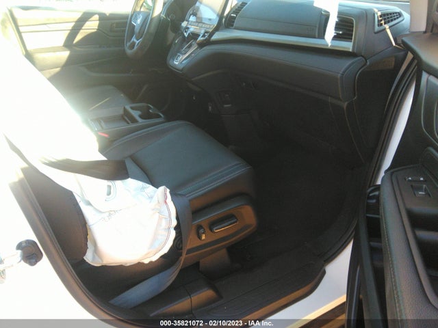 2022 Honda Odyssey, VIN: 5FNRL6H70NB014136