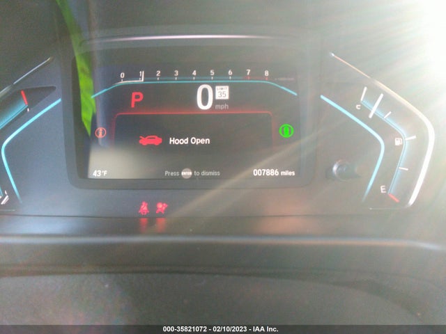 2022 Honda Odyssey, VIN: 5FNRL6H70NB014136