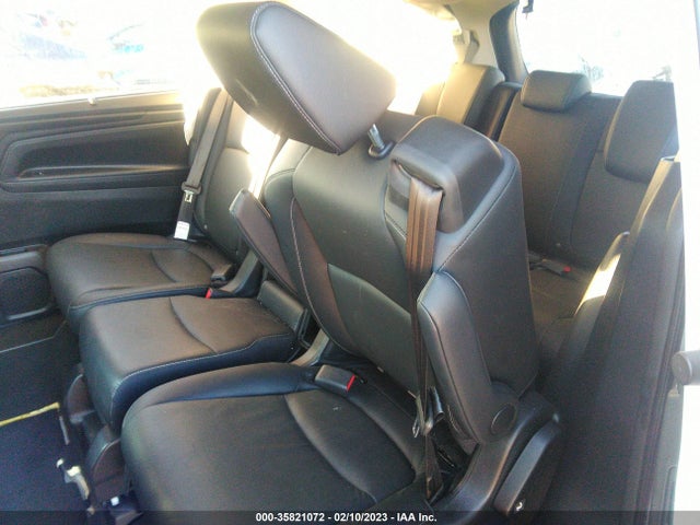 2022 Honda Odyssey, VIN: 5FNRL6H70NB014136