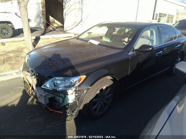 Lexus LS 460 2008 JTHBL46F285077601 Image 2