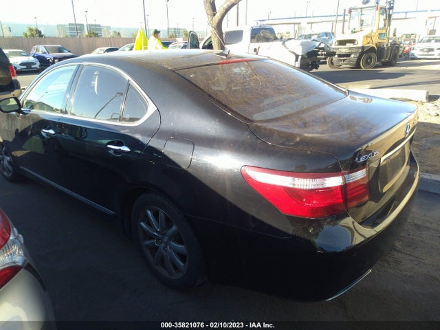 Lexus LS 460 2008 JTHBL46F285077601 Image 4