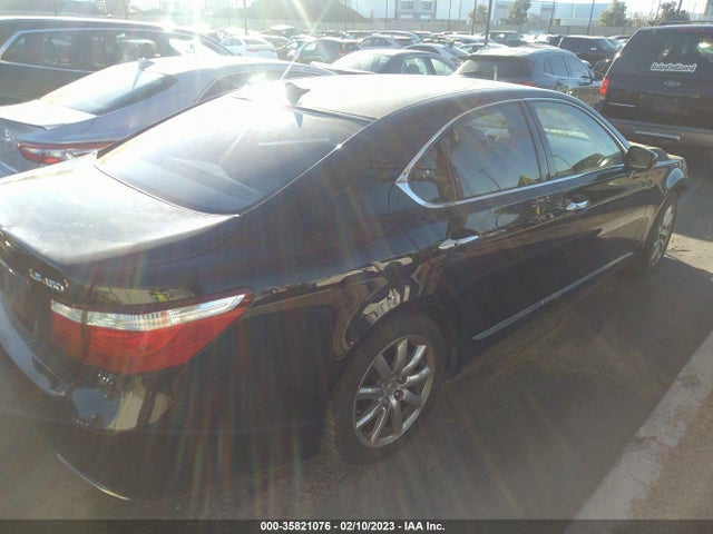 Lexus LS 460 2008 JTHBL46F285077601 Image 5