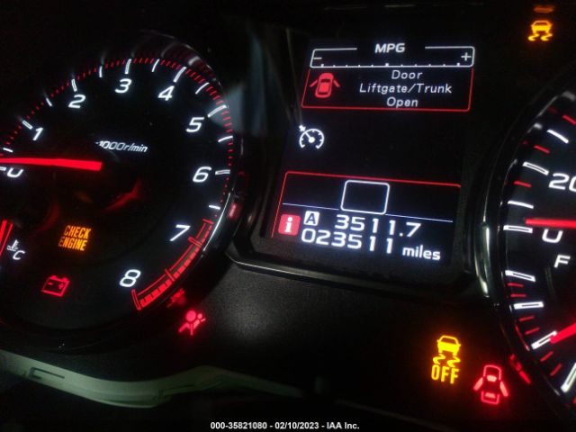 JF1VA1A61M9820641 Subaru WRX