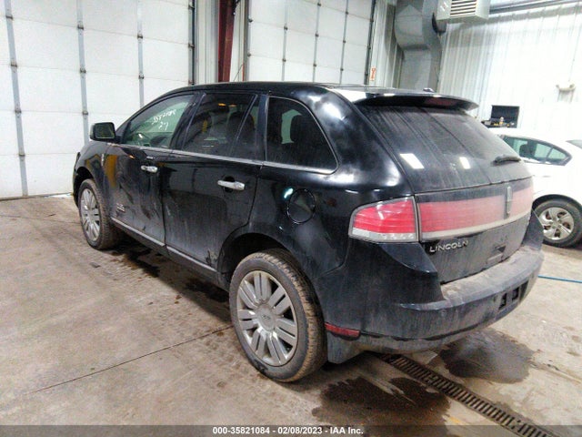 Lincoln MKX 2008 2LMDU88C68BJ25582 Image 4