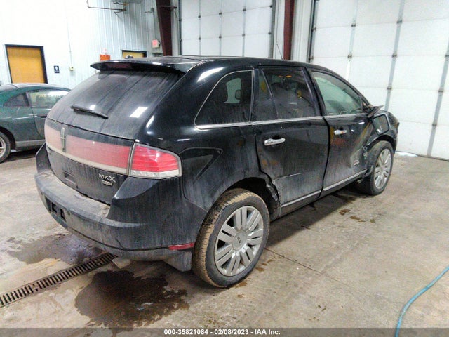 Lincoln MKX 2008 2LMDU88C68BJ25582 Image 5