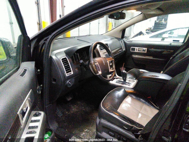 Lincoln MKX 2008 2LMDU88C68BJ25582 Image 6