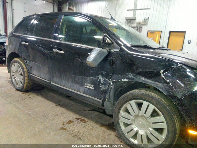 Lincoln MKX 2008 2LMDU88C68BJ25582 Image 7