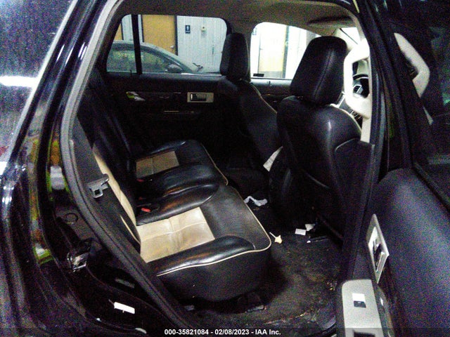 Lincoln MKX 2008 2LMDU88C68BJ25582 Image 9