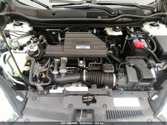Honda CR-V EX 2018 5J6RW2H56JL008034 Image 11