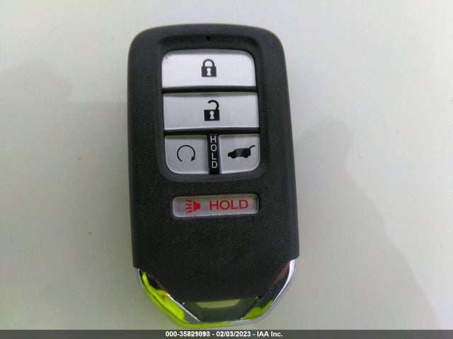 Honda CR-V EX 2018 5J6RW2H56JL008034 Image 3