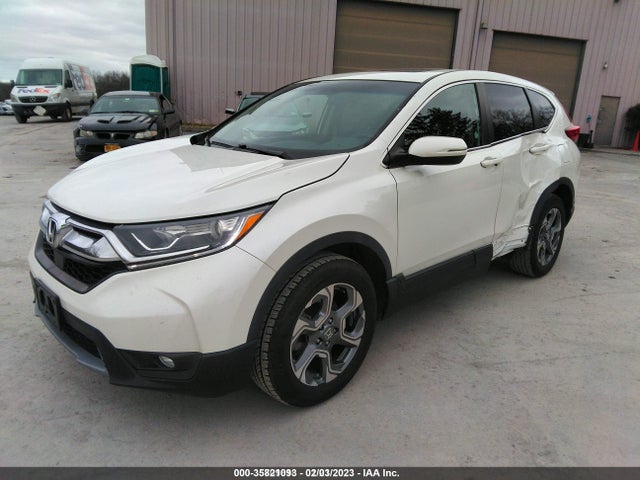 Honda CR-V EX 2018 5J6RW2H56JL008034 Image 2
