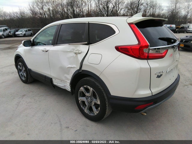 Honda CR-V EX 2018 5J6RW2H56JL008034 Image 4