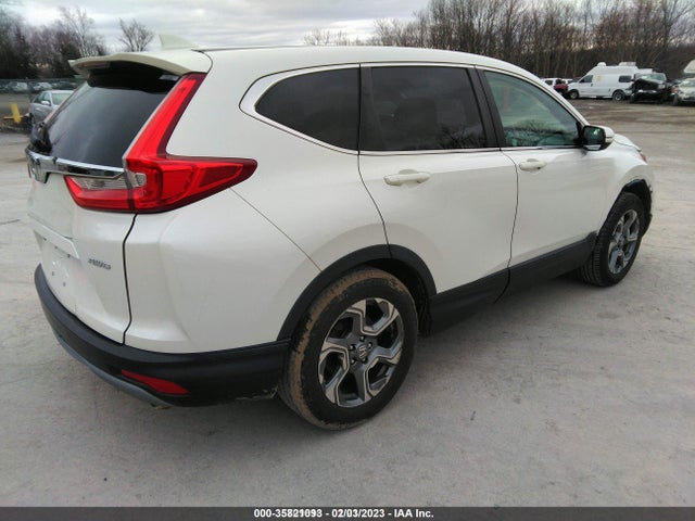 Honda CR-V EX 2018 5J6RW2H56JL008034 Image 5