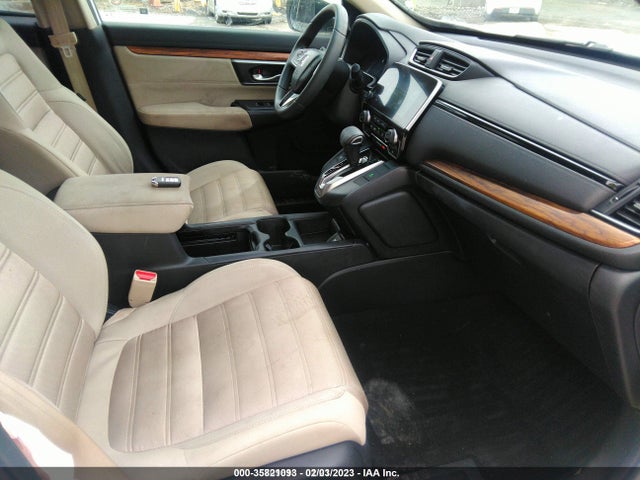 Honda CR-V EX 2018 5J6RW2H56JL008034 Image 6