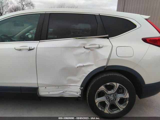 Honda CR-V EX 2018 5J6RW2H56JL008034 Image 7