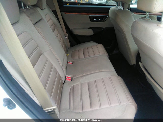 Honda CR-V EX 2018 5J6RW2H56JL008034 Image 9