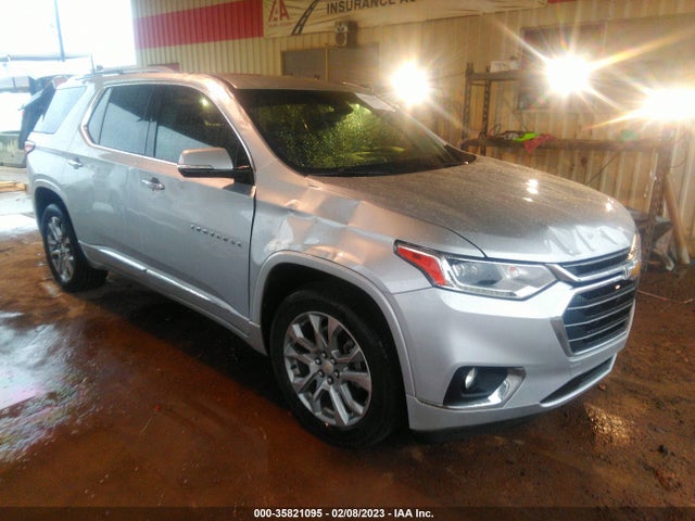 2018 Chevrolet Traverse, VIN: 1GNERKKWXJJ217132