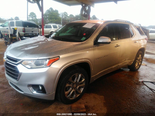 2018 Chevrolet Traverse, VIN: 1GNERKKWXJJ217132