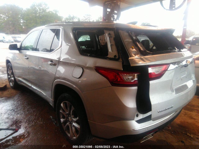 2018 Chevrolet Traverse, VIN: 1GNERKKWXJJ217132