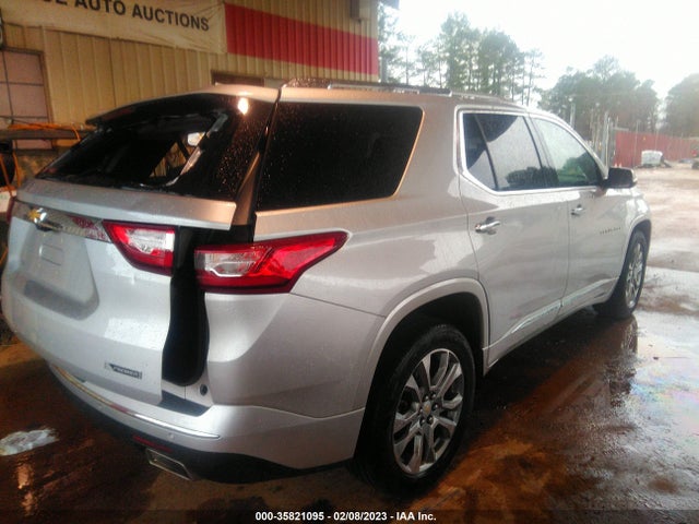 2018 Chevrolet Traverse, VIN: 1GNERKKWXJJ217132