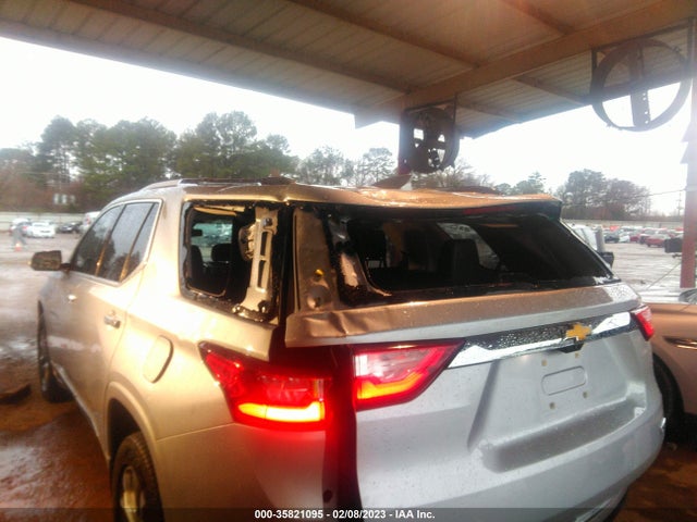 2018 Chevrolet Traverse, VIN: 1GNERKKWXJJ217132