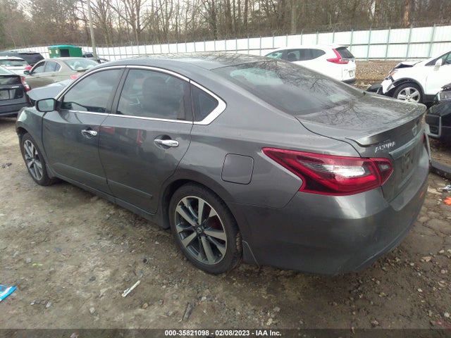 2017 NISSAN ALTIMA 2.5 SR VIN: 1N4AL3AP0HC142938