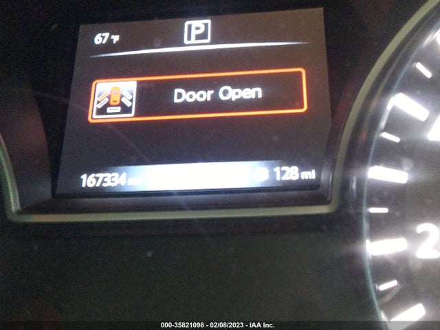 2017 NISSAN ALTIMA 2.5 SR VIN: 1N4AL3AP0HC142938