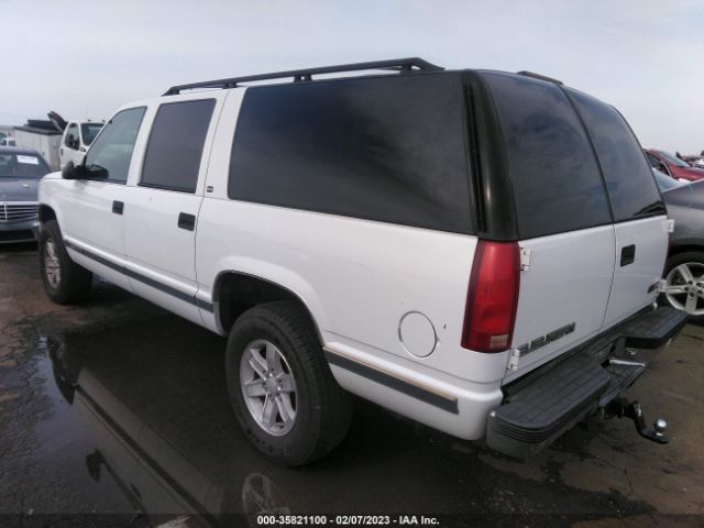 3GKFK16RXXG512231 GMC Suburban