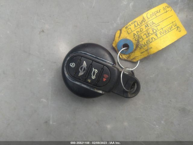 WMZYT3C31H3B66316 Mini Countryman Cooper S