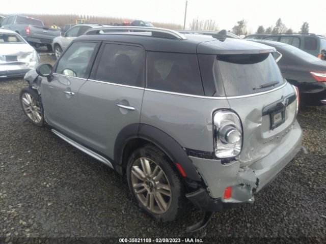 WMZYT3C31H3B66316 Mini Countryman Cooper S