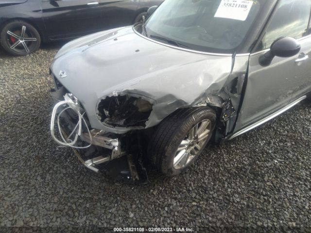 WMZYT3C31H3B66316 Mini Countryman Cooper S