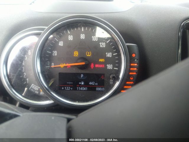 WMZYT3C31H3B66316 Mini Countryman Cooper S