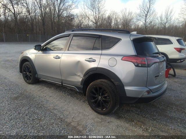 Toyota Rav4 Xle/adventure 2018 2T3RFREV9JW700515 Image 3