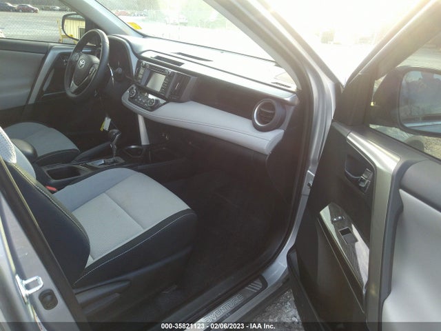 Toyota Rav4 Xle/adventure 2018 2T3RFREV9JW700515 Image 5