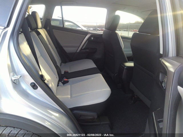Toyota Rav4 Xle/adventure 2018 2T3RFREV9JW700515 Image 8