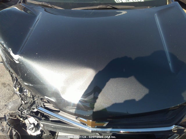 Chevrolet EQUINOX LS 2020 2GNAXHEV2L6269221 Image 11