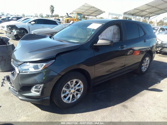 Chevrolet EQUINOX LS 2020 2GNAXHEV2L6269221 Image 2