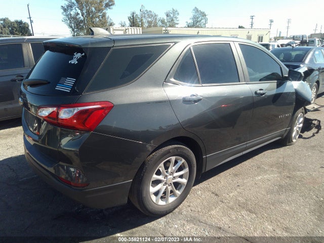 Chevrolet EQUINOX LS 2020 2GNAXHEV2L6269221 Image 5