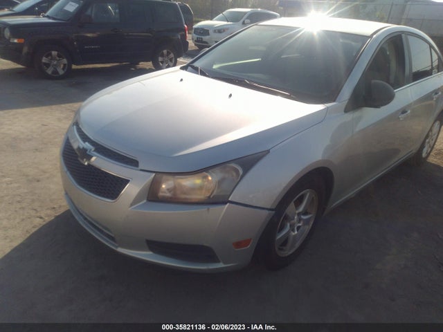 2011 CHEVROLET CRUZE LS VIN: 1G1PC5SH9B7134451