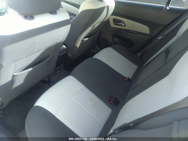 2011 CHEVROLET CRUZE LS VIN: 1G1PC5SH9B7134451