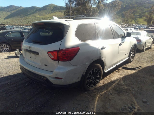 2019 Nissan Pathfinder, VIN: 5N1DR2MN6KC634659