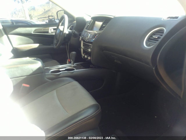 2019 Nissan Pathfinder, VIN: 5N1DR2MN6KC634659
