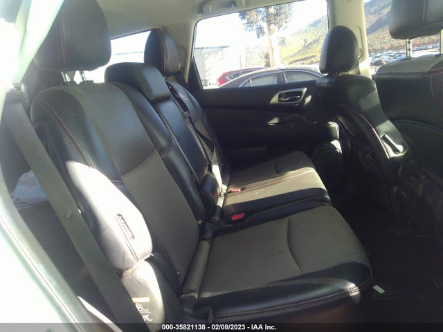 2019 Nissan Pathfinder, VIN: 5N1DR2MN6KC634659