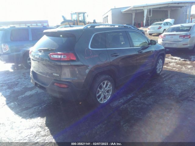 1C4PJLCB5HW642300 Jeep Cherokee Latitude