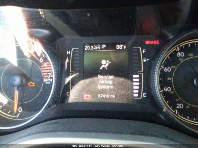 1C4PJLCB5HW642300 Jeep Cherokee Latitude